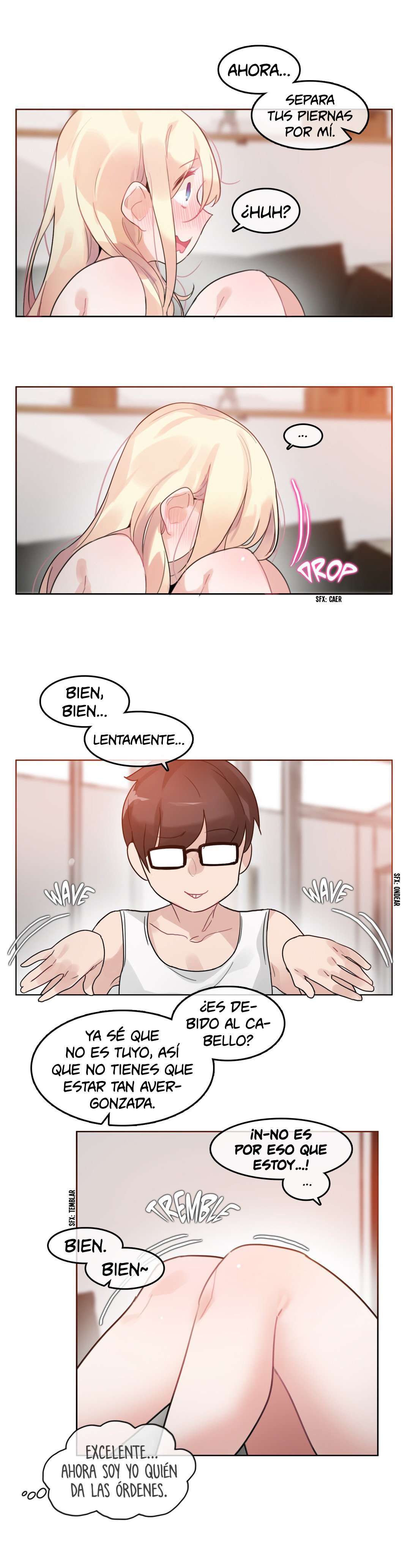 Perverts’ Daily Lives Capitulo 34 página 19