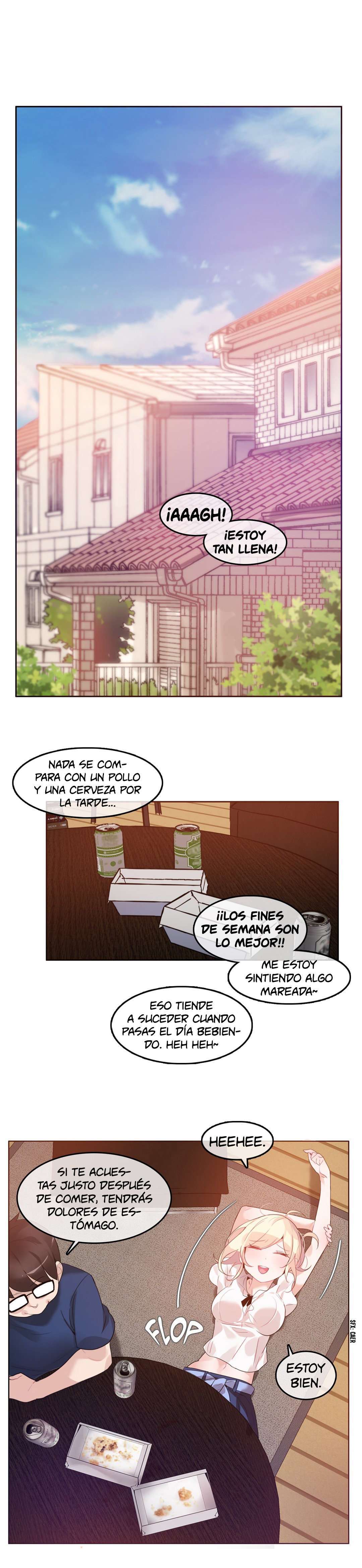 Perverts’ Daily Lives Capitulo 34 página 2