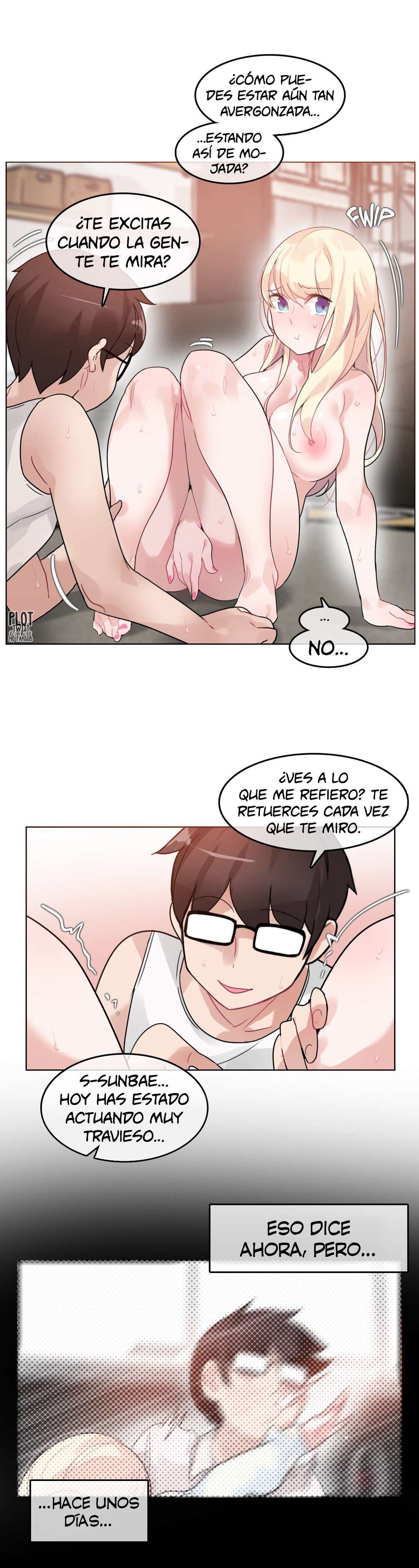 Perverts’ Daily Lives Capitulo 34 página 20