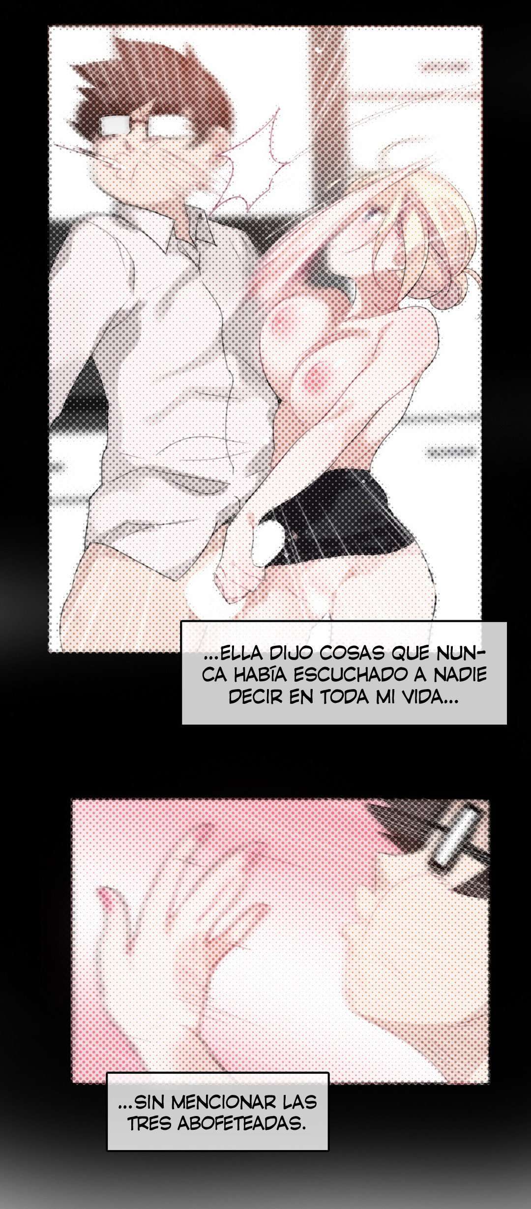 Perverts’ Daily Lives Capitulo 34 página 21