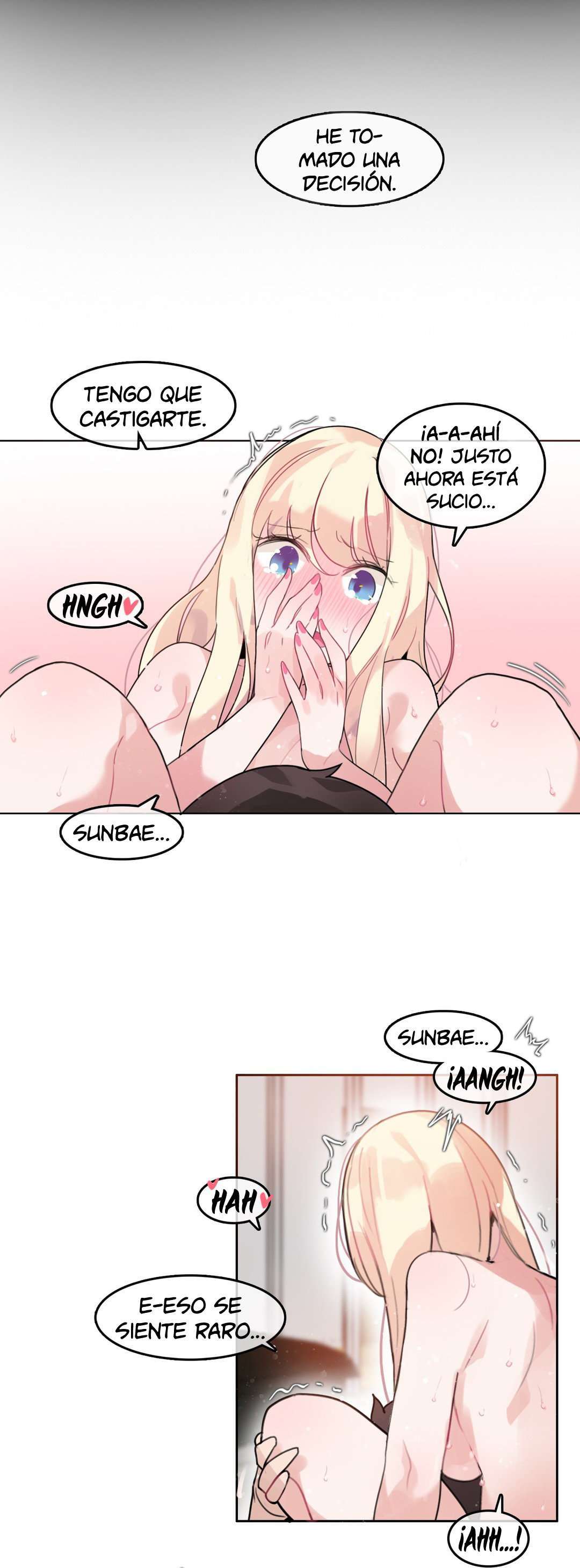Perverts’ Daily Lives Capitulo 34 página 22