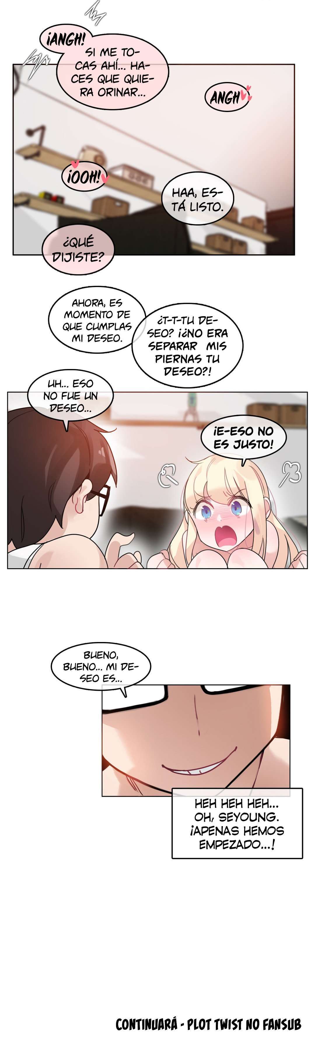 Perverts’ Daily Lives Capitulo 34 página 23