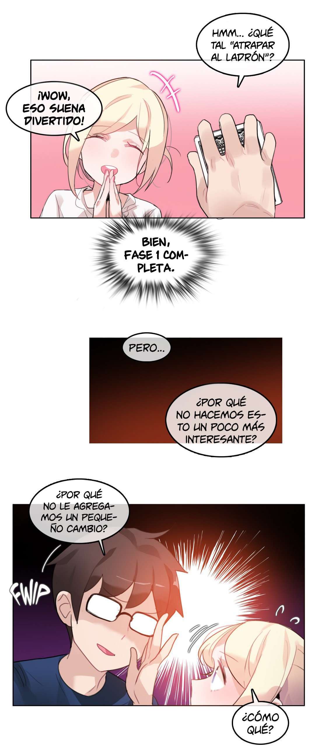 Perverts’ Daily Lives Capitulo 34 página 4