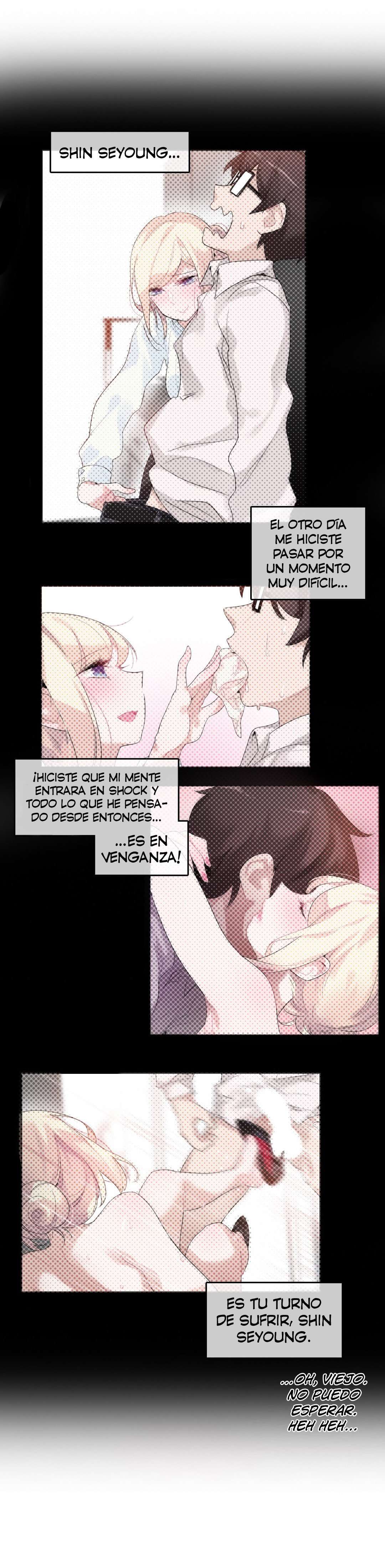 Perverts’ Daily Lives Capitulo 34 página 5