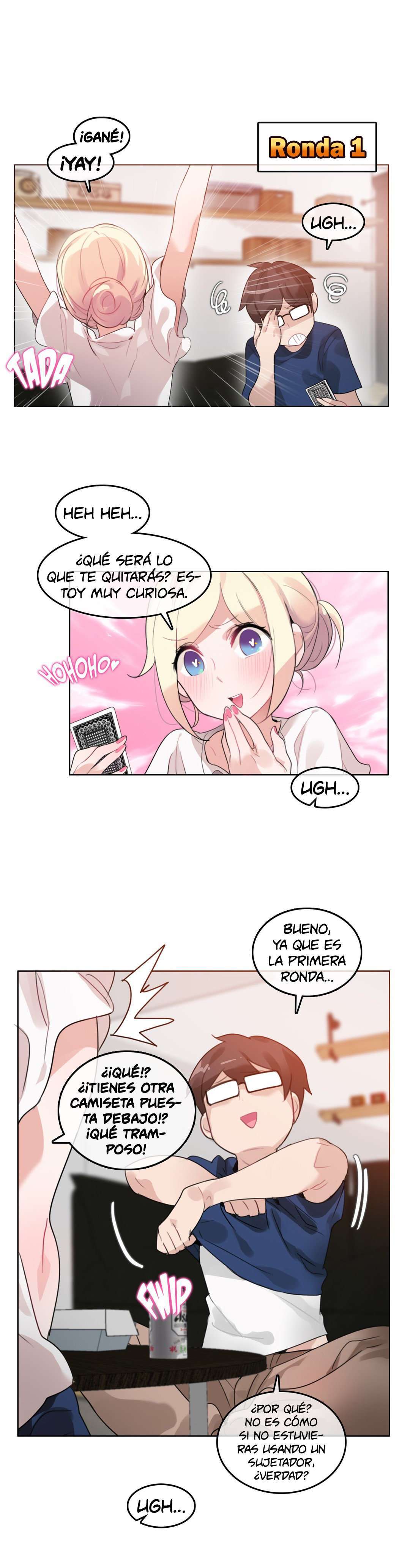 Perverts’ Daily Lives Capitulo 34 página 7
