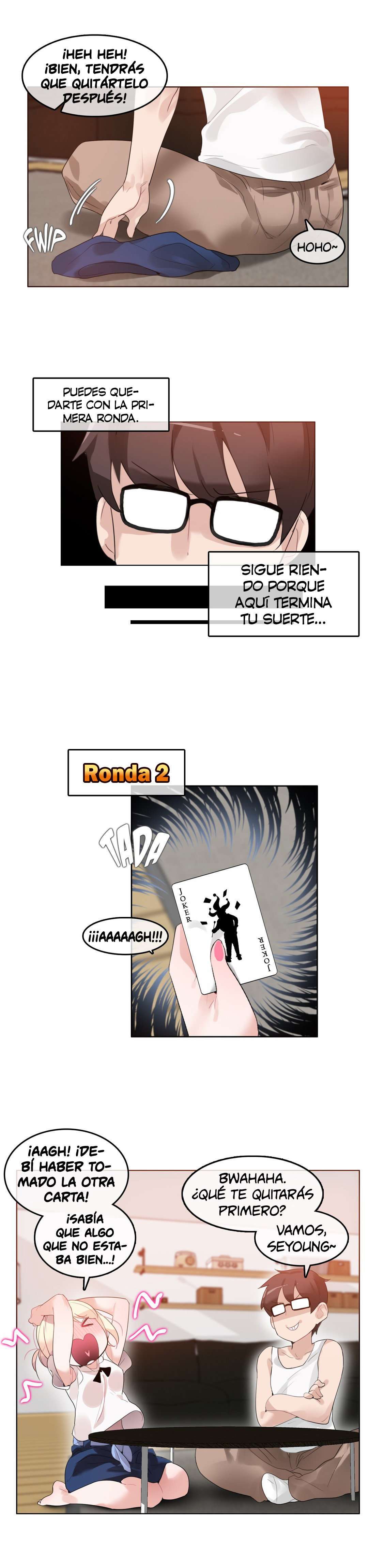 Perverts’ Daily Lives Capitulo 34 página 8
