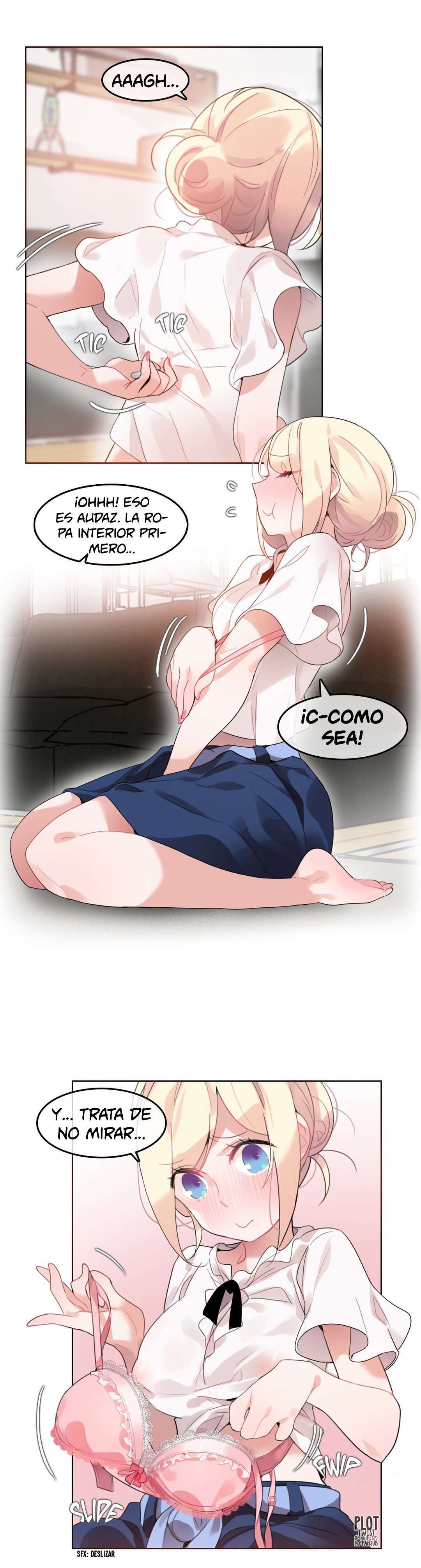 Perverts’ Daily Lives Capitulo 34 página 9