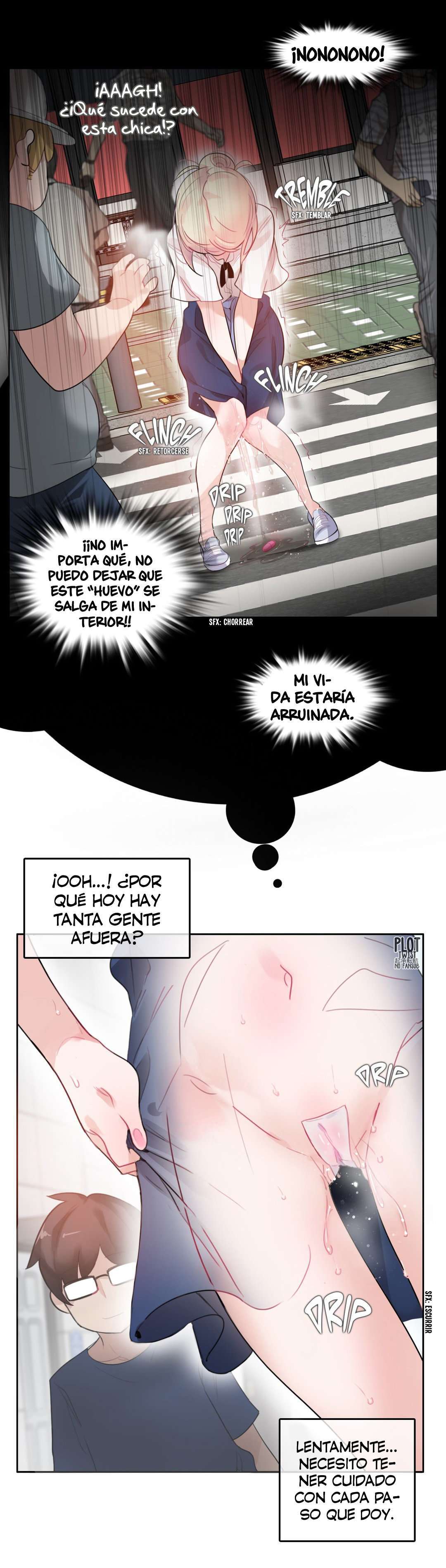 Perverts’ Daily Lives Capitulo 35 página 10