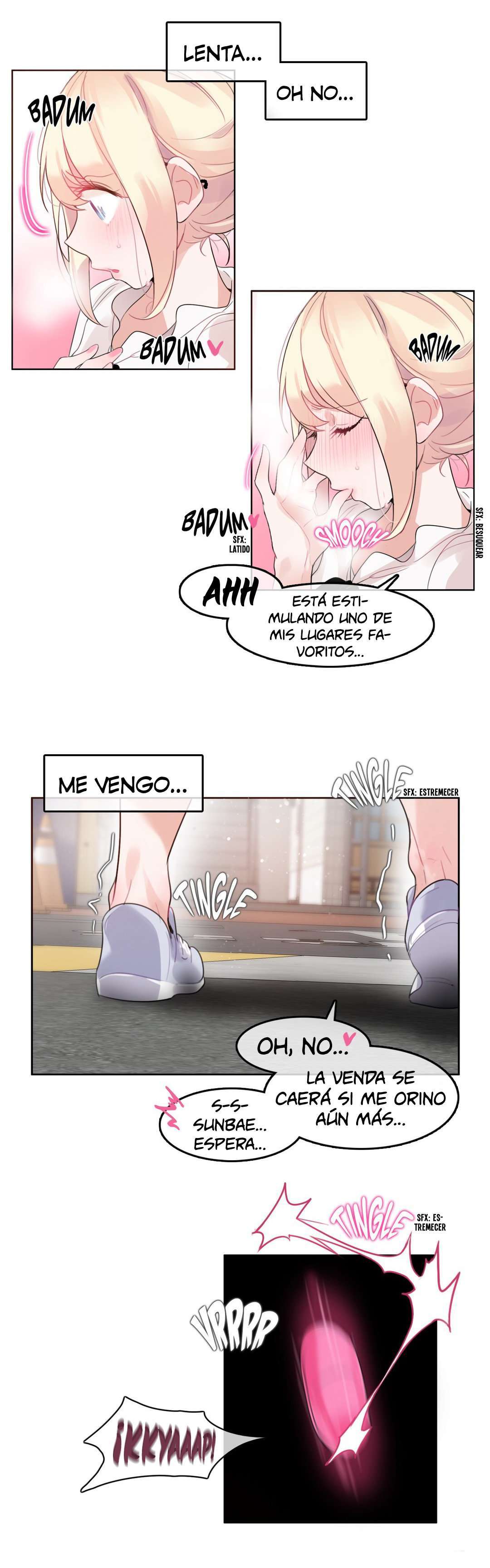 Perverts’ Daily Lives Capitulo 35 página 11