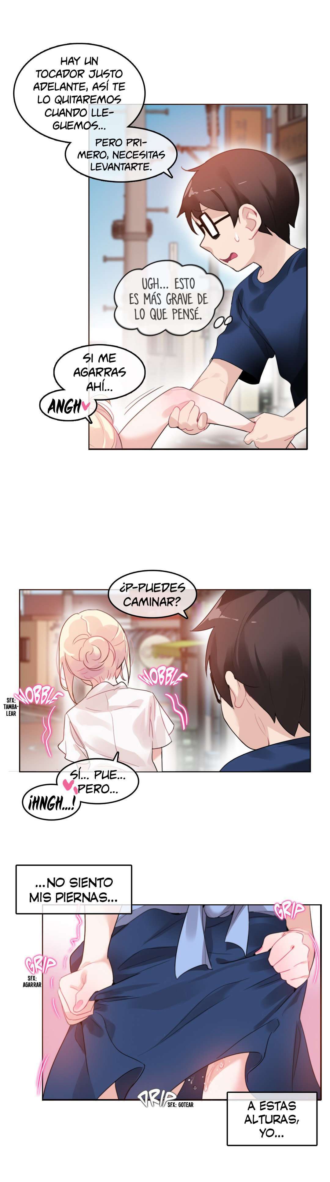 Perverts’ Daily Lives Capitulo 35 página 13