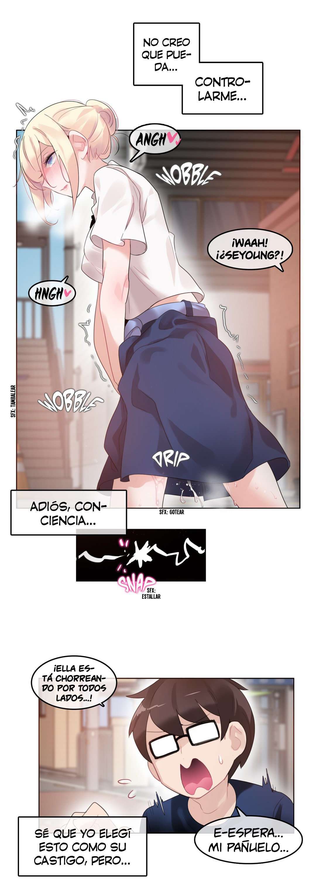 Perverts’ Daily Lives Capitulo 35 página 14
