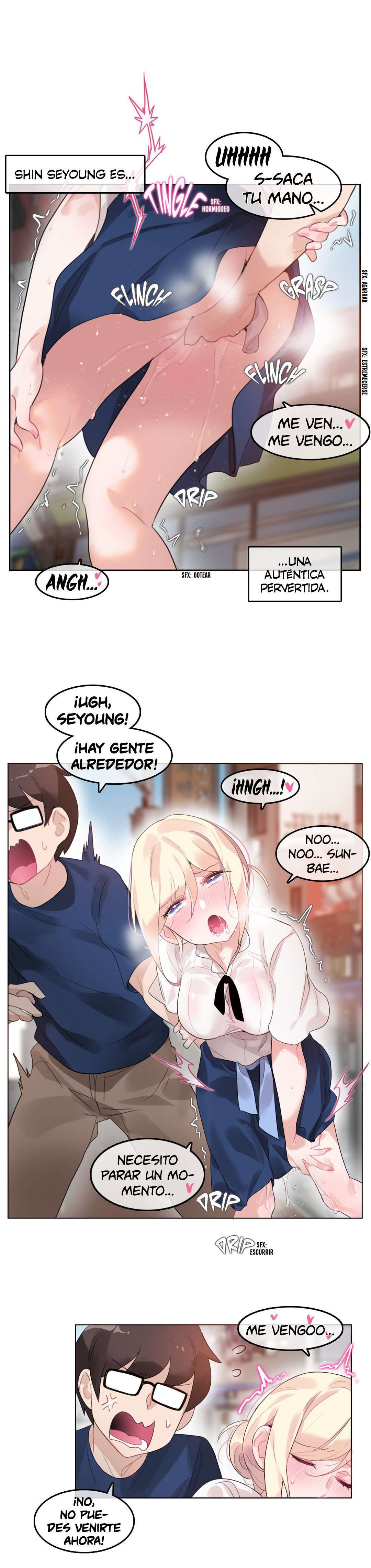 Perverts’ Daily Lives Capitulo 35 página 16