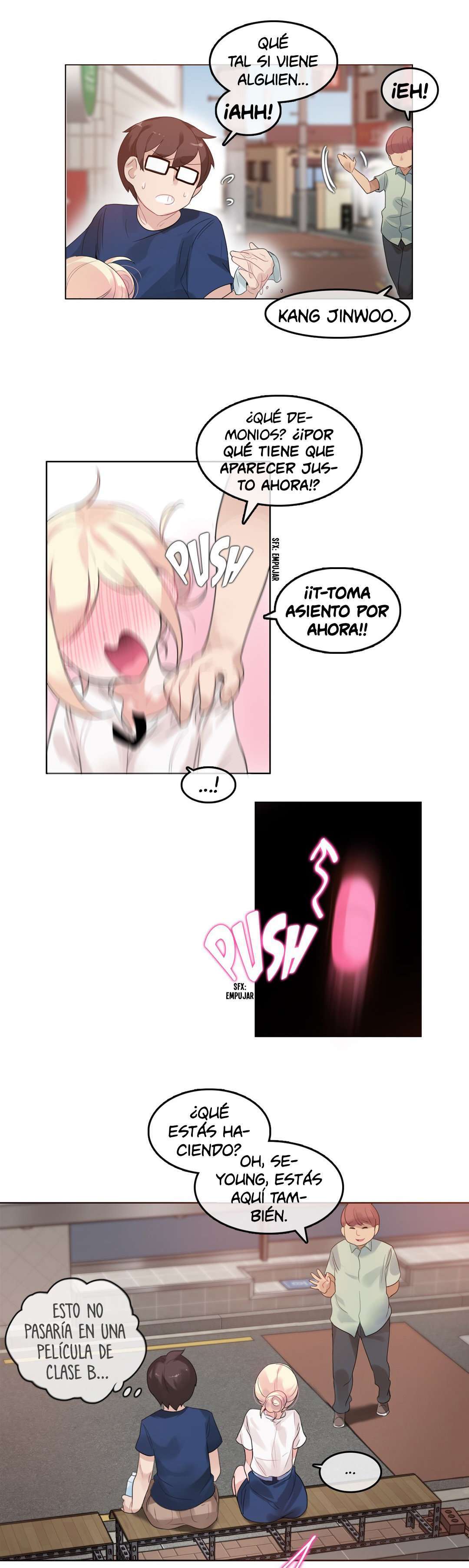 Perverts’ Daily Lives Capitulo 35 página 17