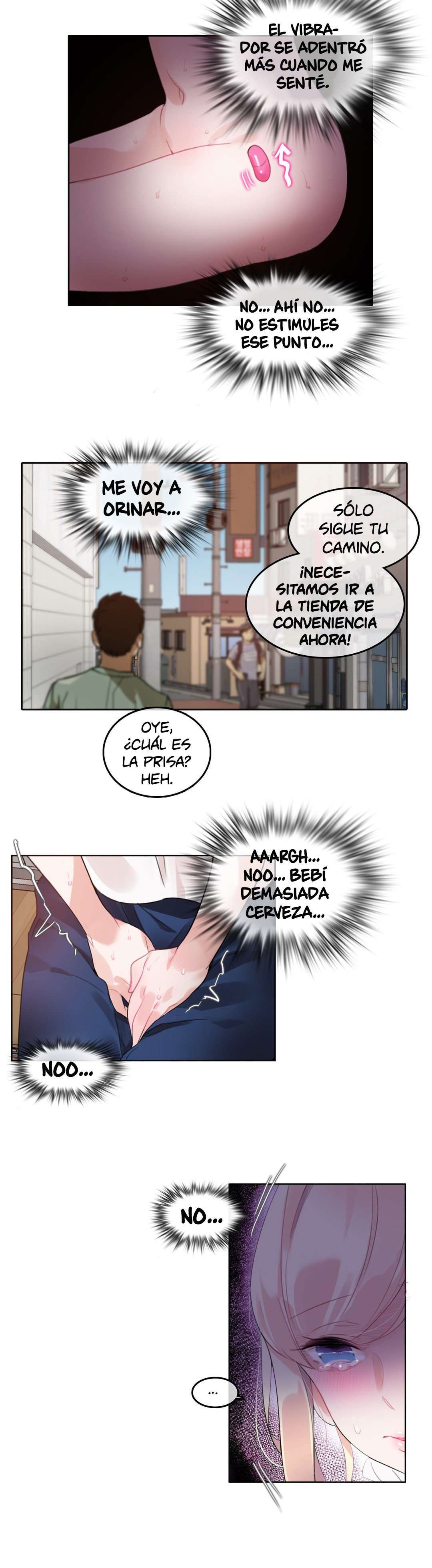 Perverts’ Daily Lives Capitulo 35 página 19