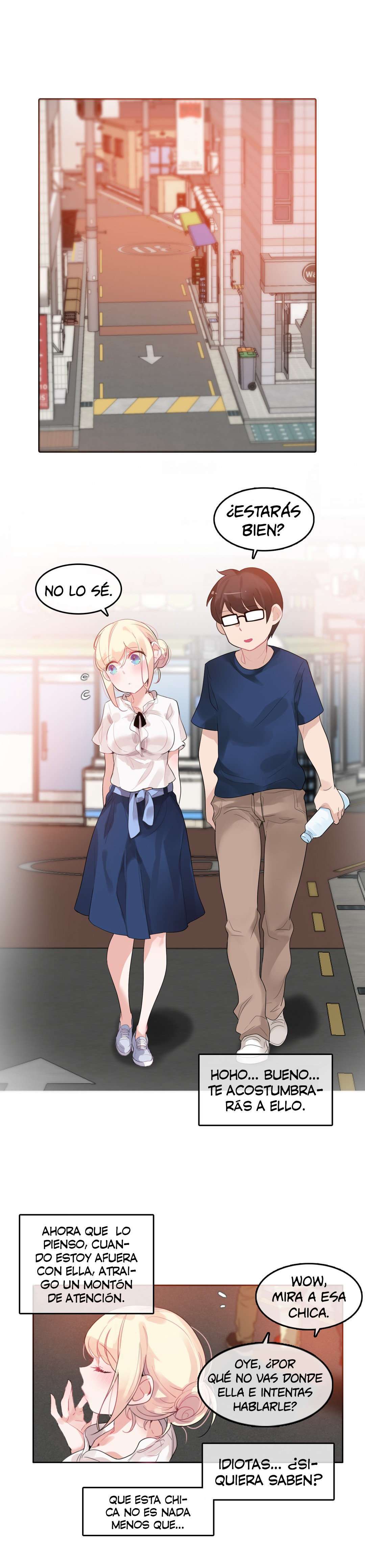 Perverts’ Daily Lives Capitulo 35 página 2