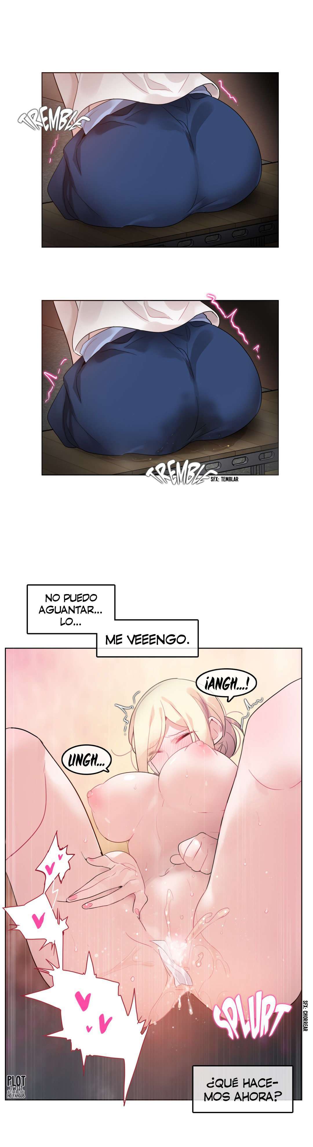 Perverts’ Daily Lives Capitulo 35 página 20