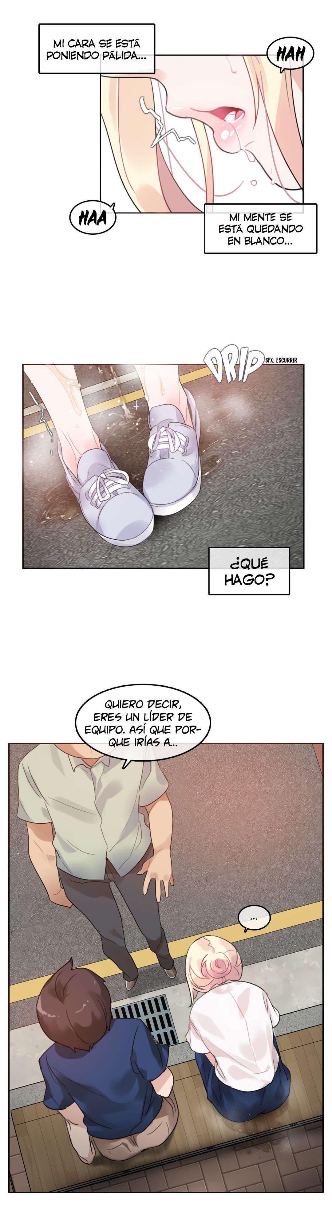 Perverts’ Daily Lives Capitulo 35 página 21