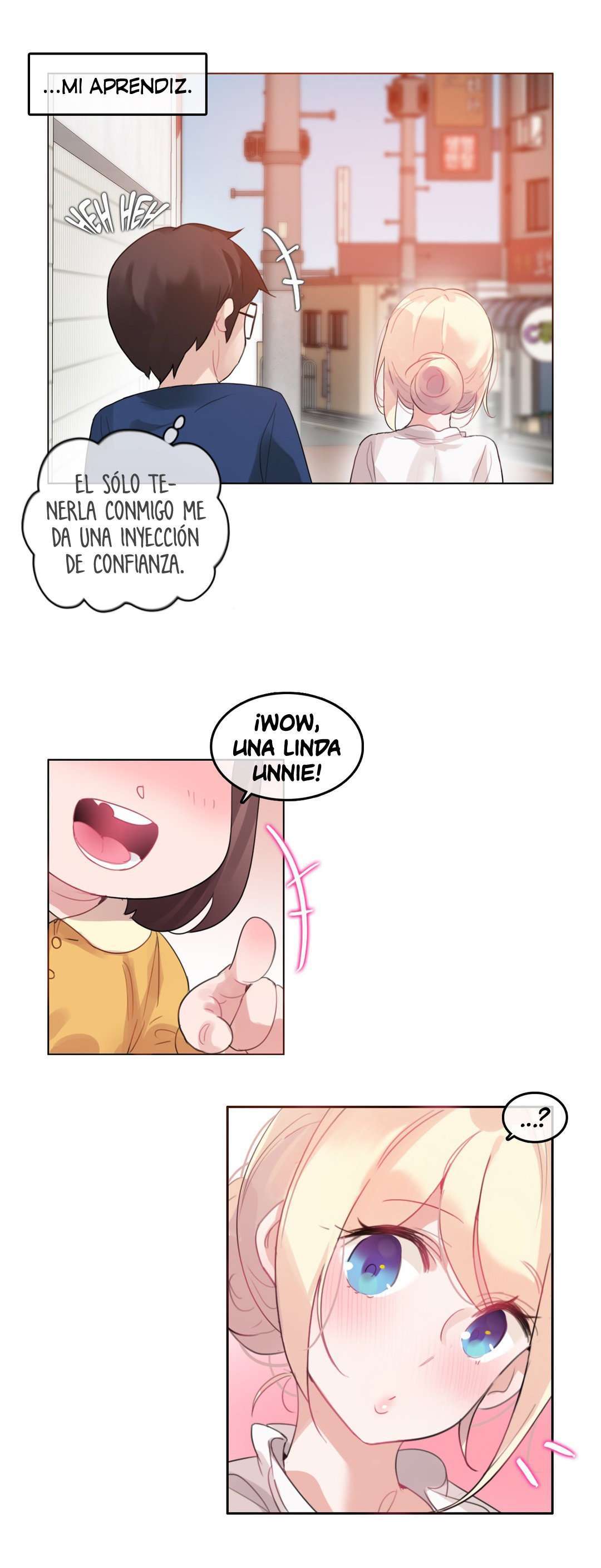 Perverts’ Daily Lives Capitulo 35 página 3