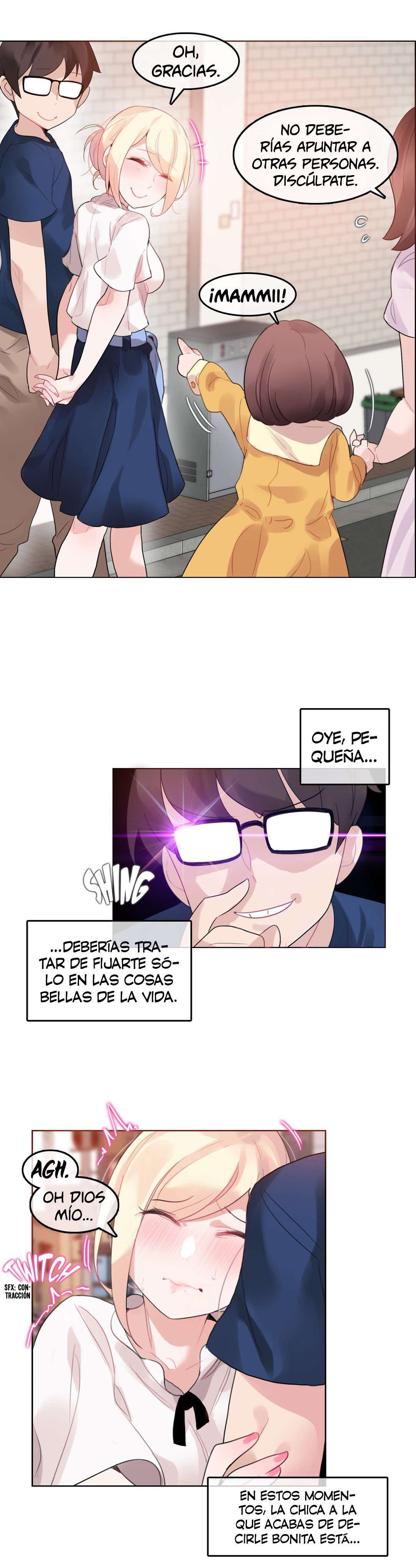 Perverts’ Daily Lives Capitulo 35 página 4