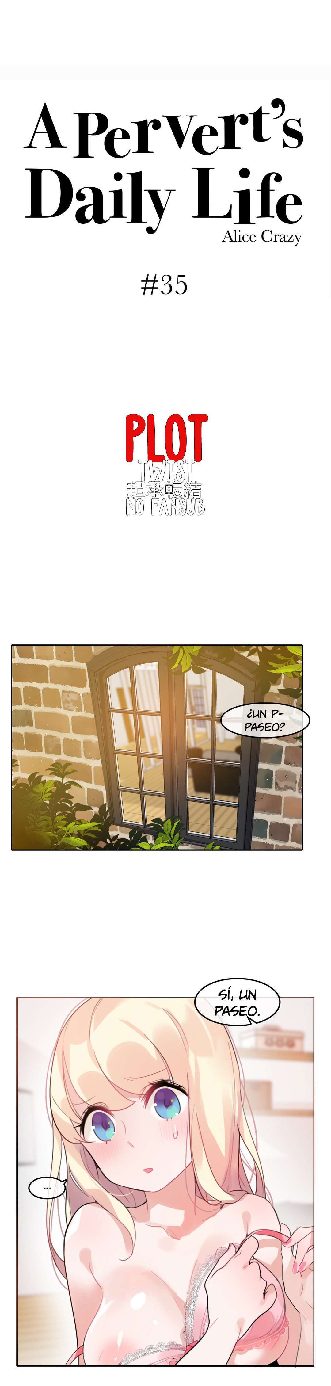 Perverts’ Daily Lives Capitulo 35 página 6