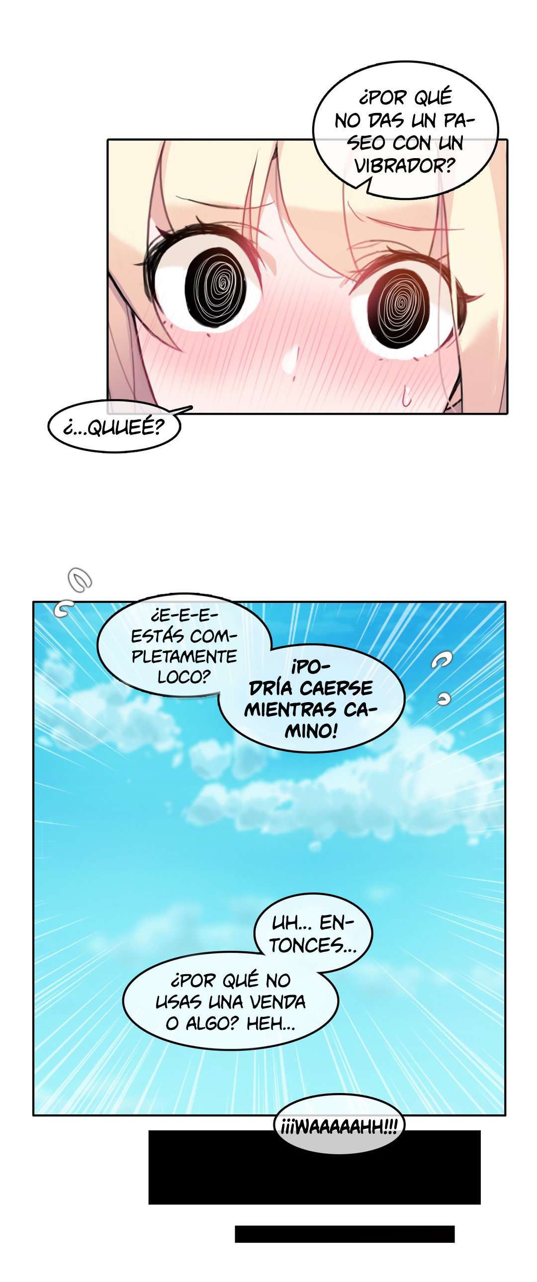 Perverts’ Daily Lives Capitulo 35 página 8