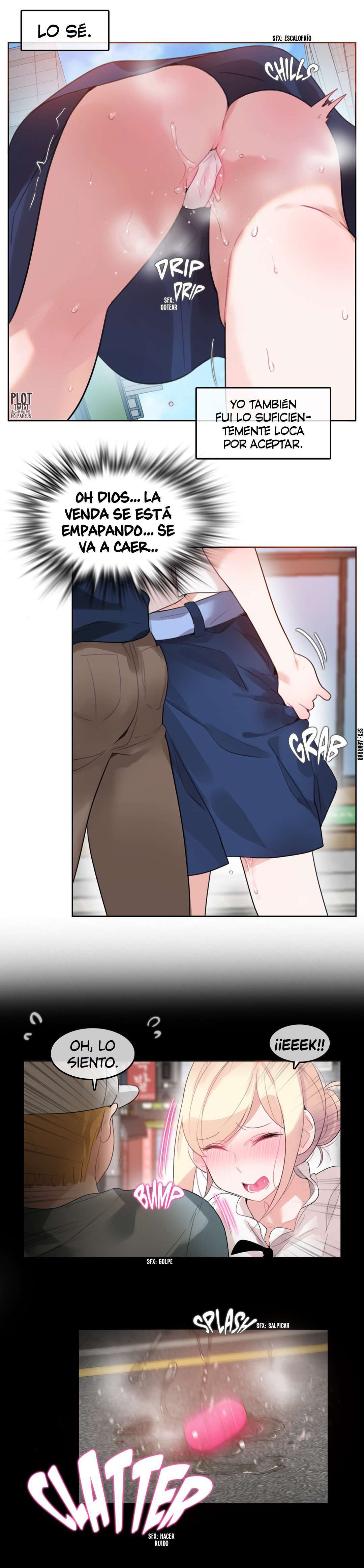 Perverts’ Daily Lives Capitulo 35 página 9