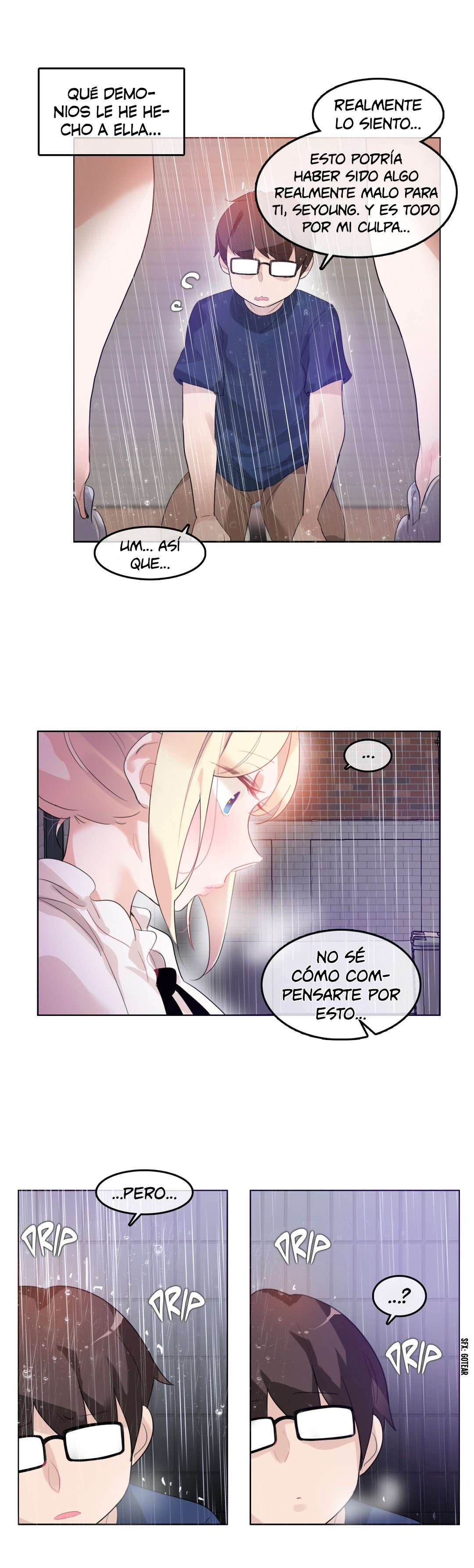 Perverts’ Daily Lives Capitulo 36 página 14