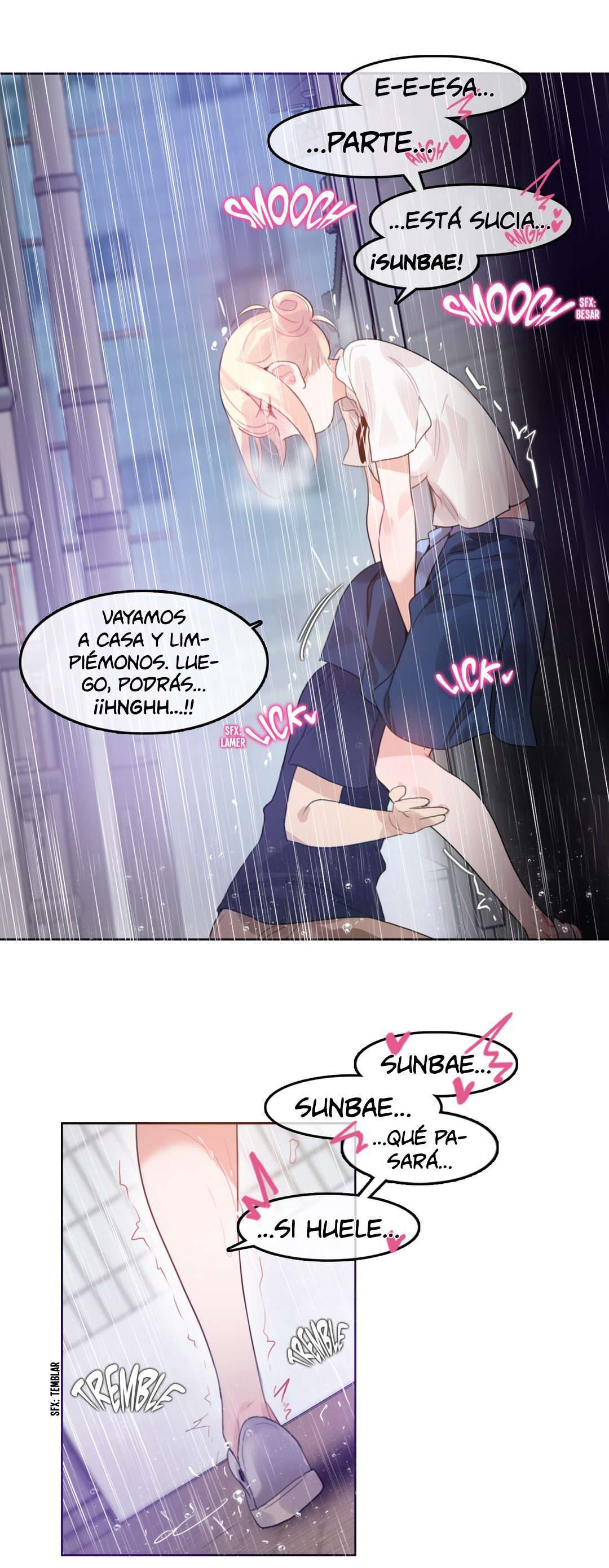 Perverts’ Daily Lives Capitulo 36 página 17
