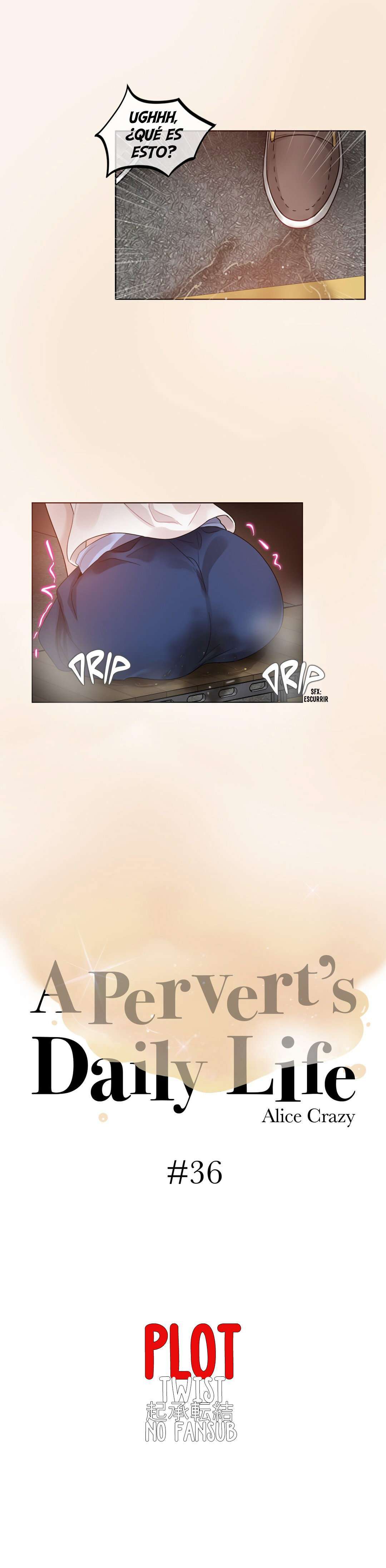Perverts’ Daily Lives Capitulo 36 página 2