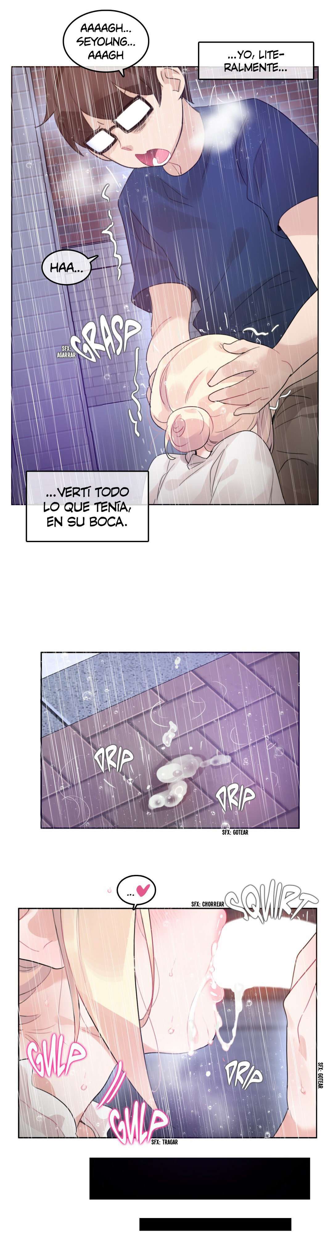 Perverts’ Daily Lives Capitulo 36 página 23