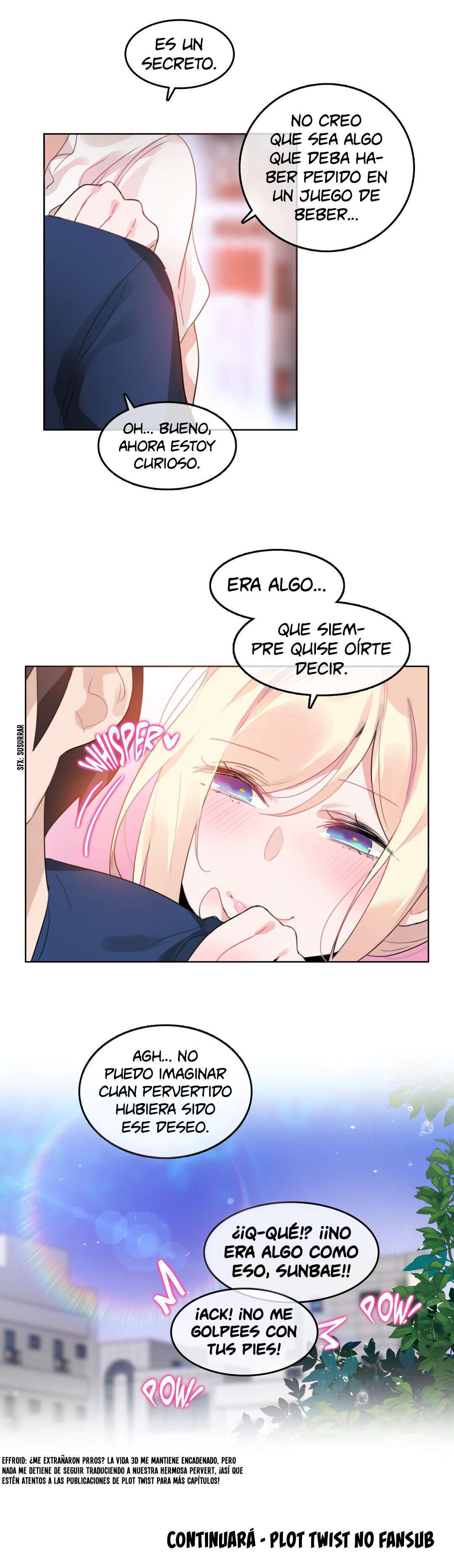 Perverts’ Daily Lives Capitulo 36 página 25