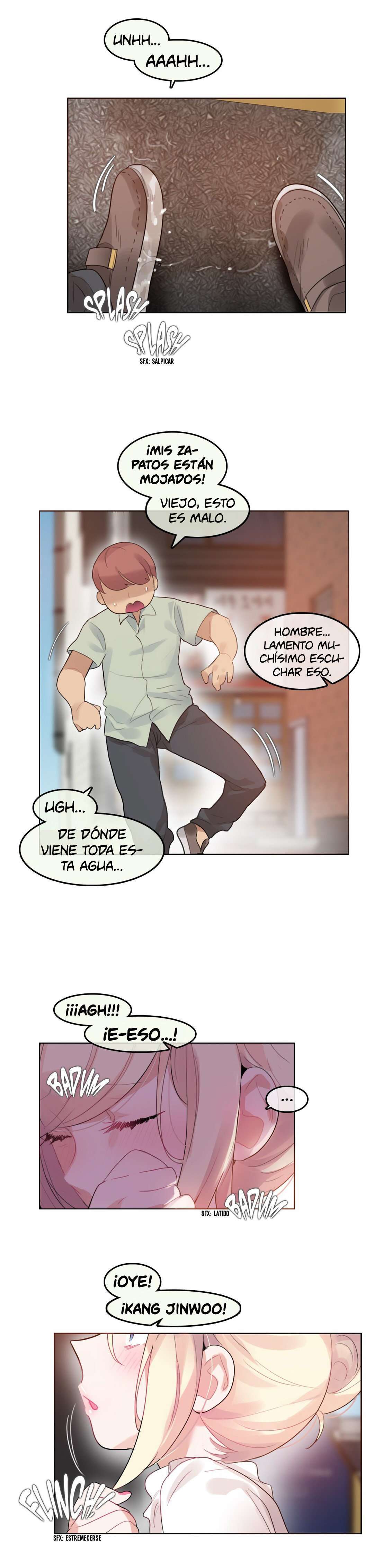 Perverts’ Daily Lives Capitulo 36 página 3