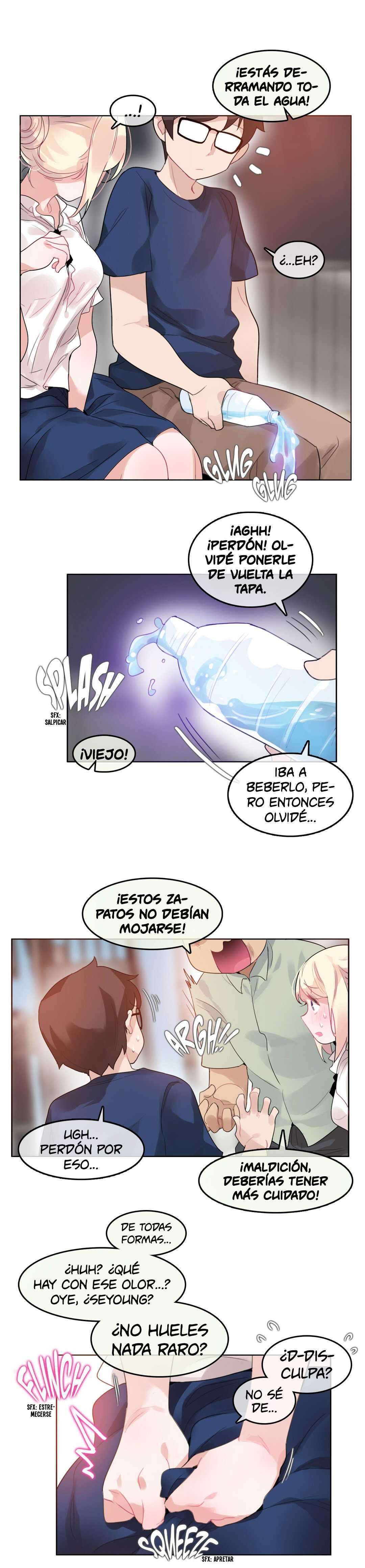 Perverts’ Daily Lives Capitulo 36 página 4