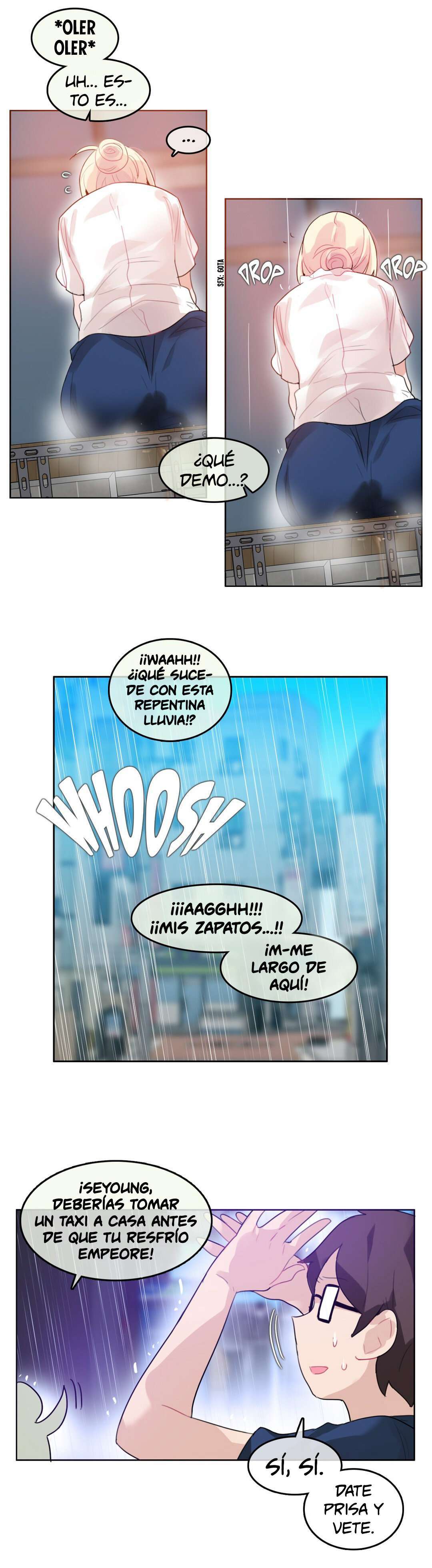 Perverts’ Daily Lives Capitulo 36 página 5
