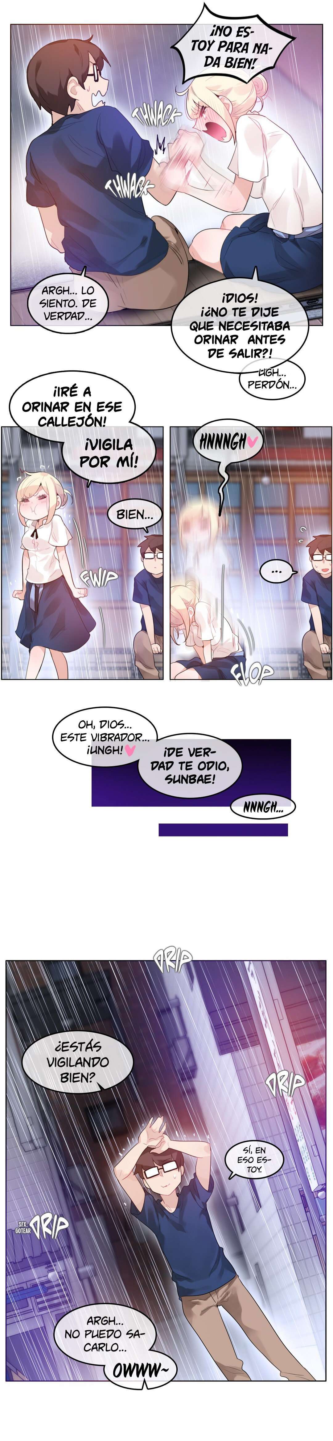 Perverts’ Daily Lives Capitulo 36 página 7