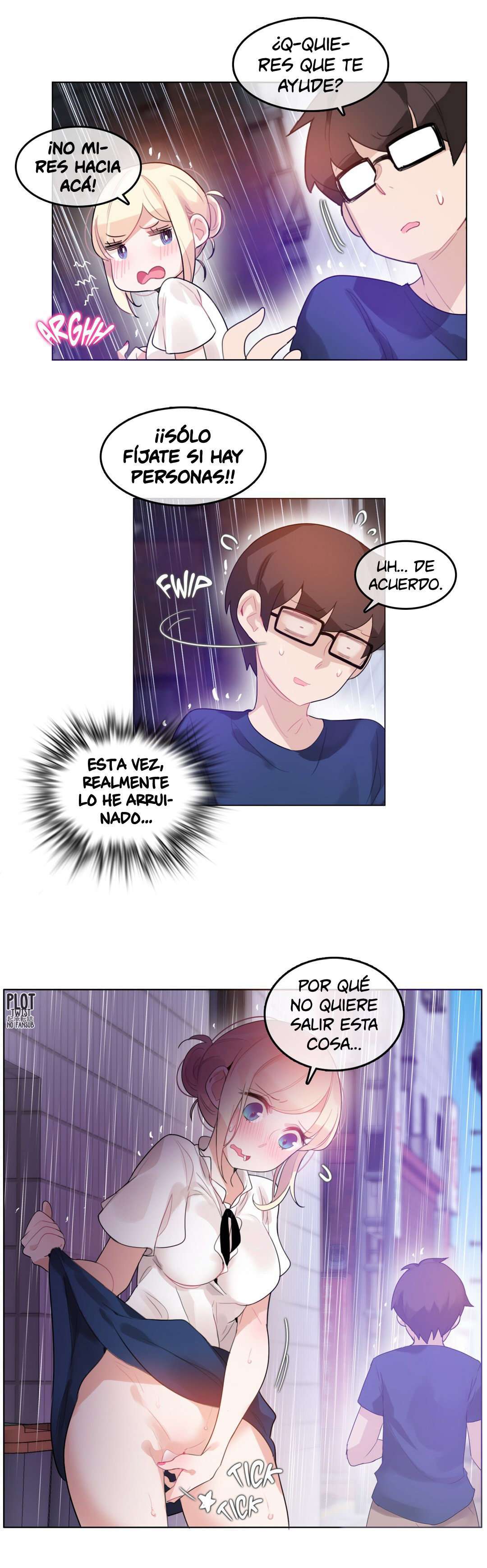 Perverts’ Daily Lives Capitulo 36 página 8