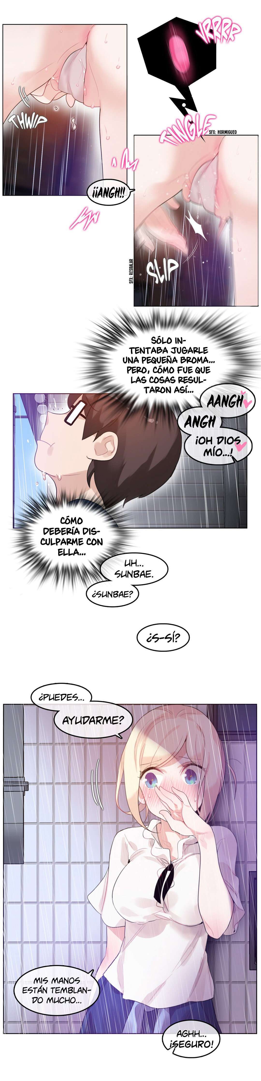 Perverts’ Daily Lives Capitulo 36 página 9