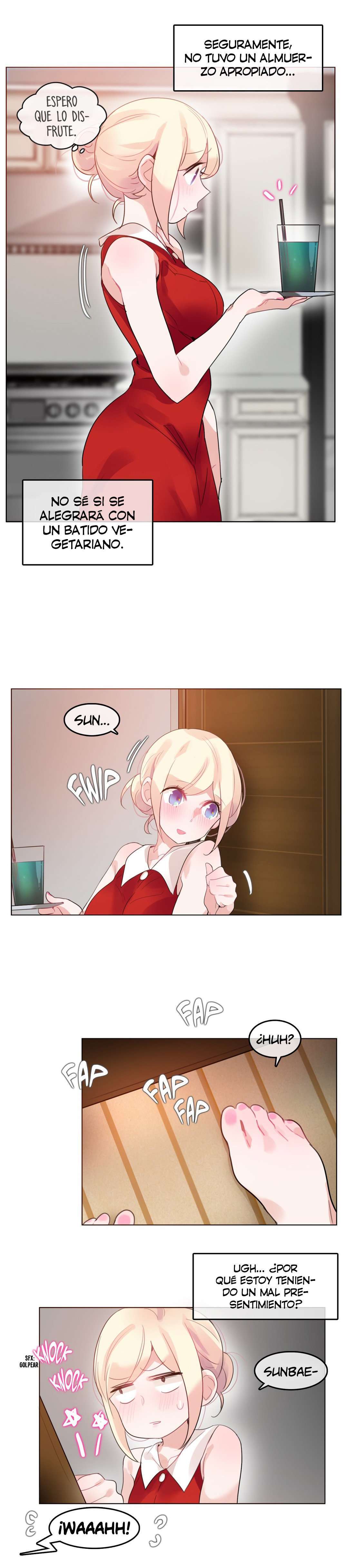 Perverts’ Daily Lives Capitulo 37 página 12