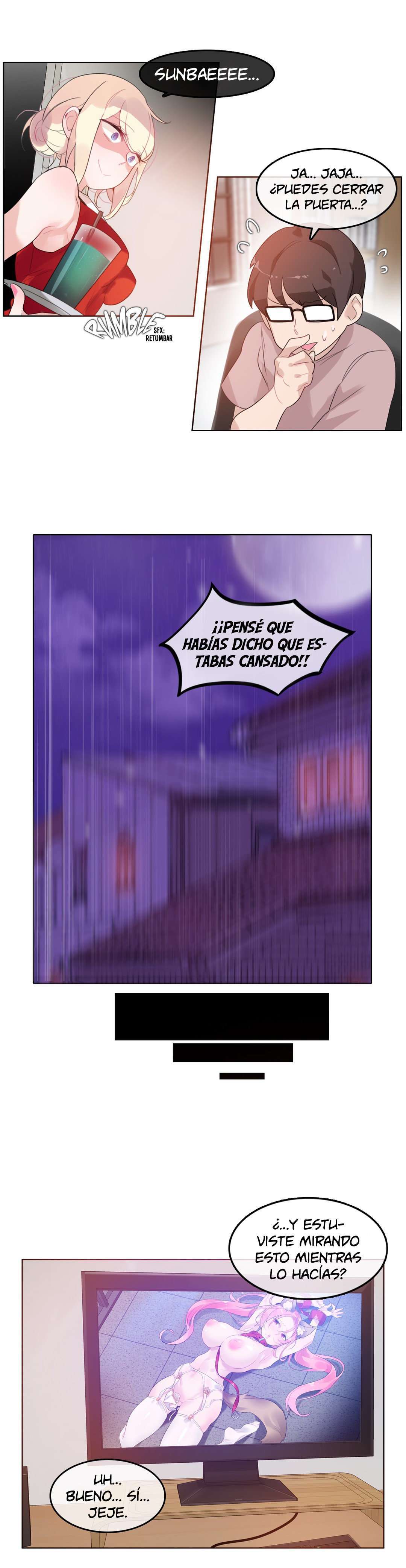 Perverts’ Daily Lives Capitulo 37 página 14