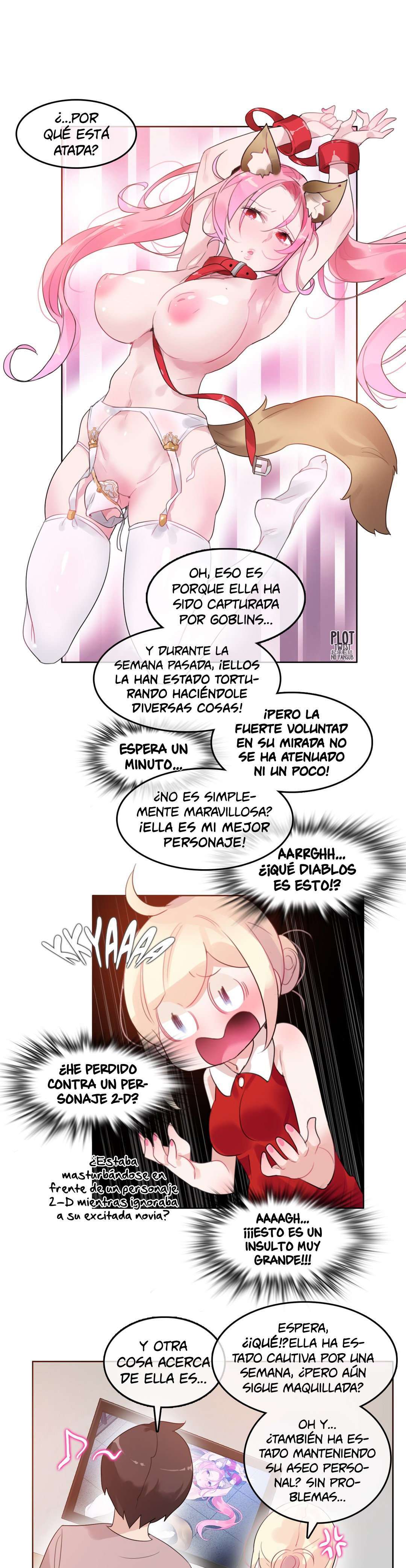 Perverts’ Daily Lives Capitulo 37 página 15