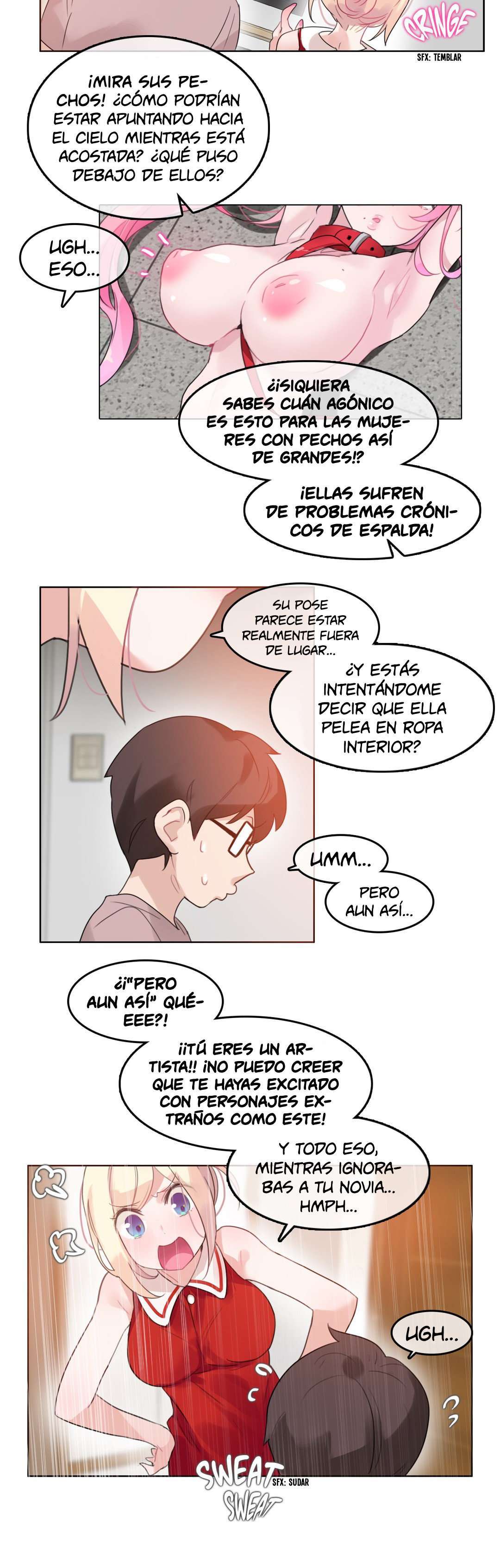 Perverts’ Daily Lives Capitulo 37 página 16