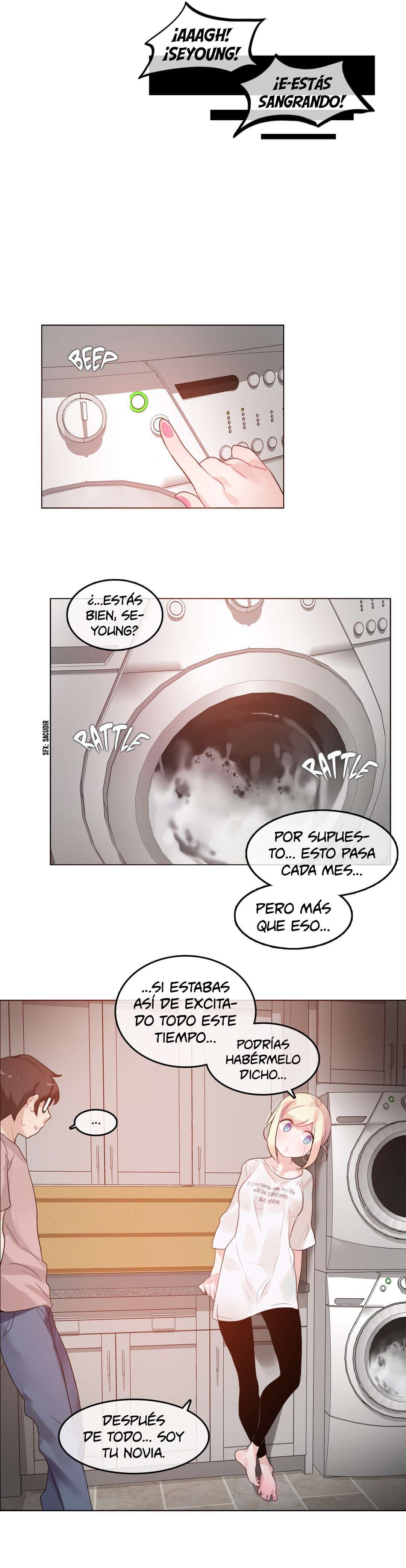 Perverts’ Daily Lives Capitulo 37 página 19