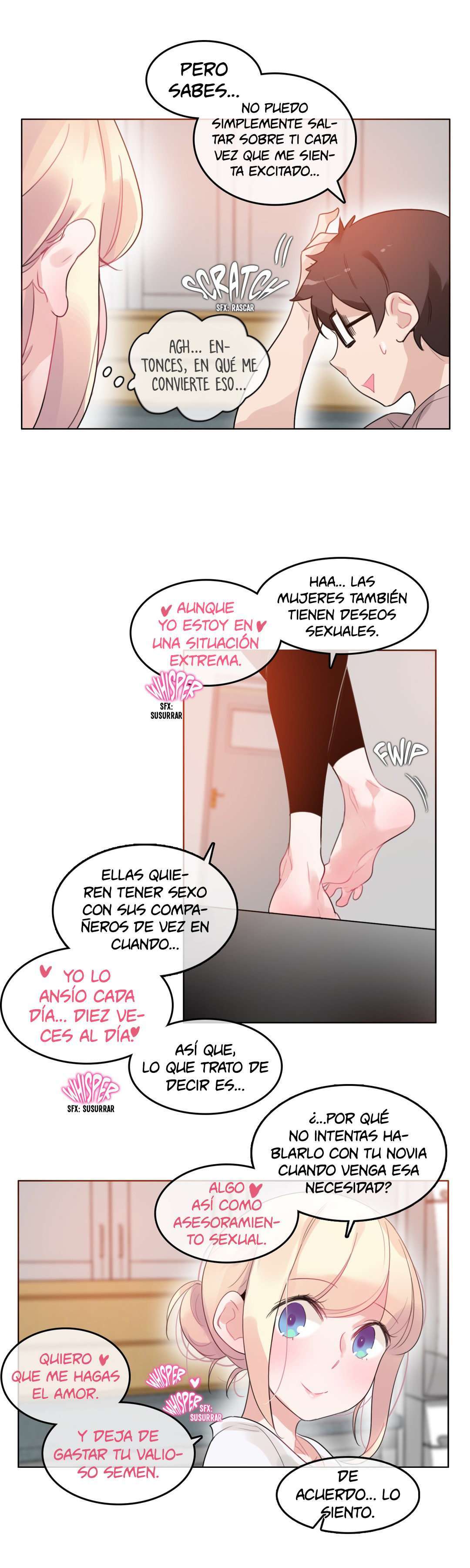 Perverts’ Daily Lives Capitulo 37 página 20
