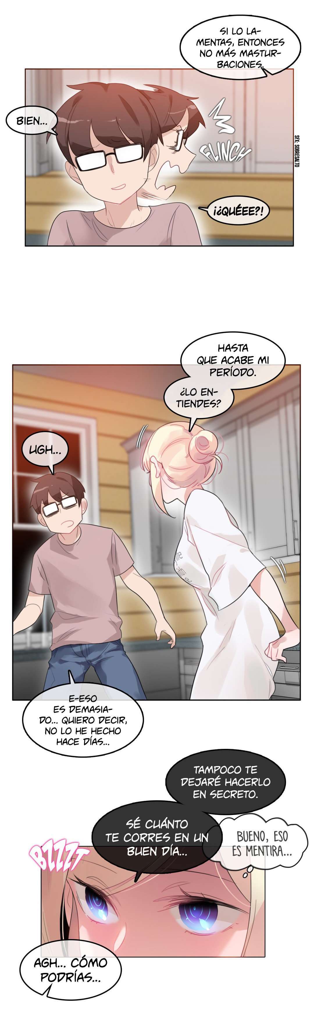 Perverts’ Daily Lives Capitulo 37 página 21