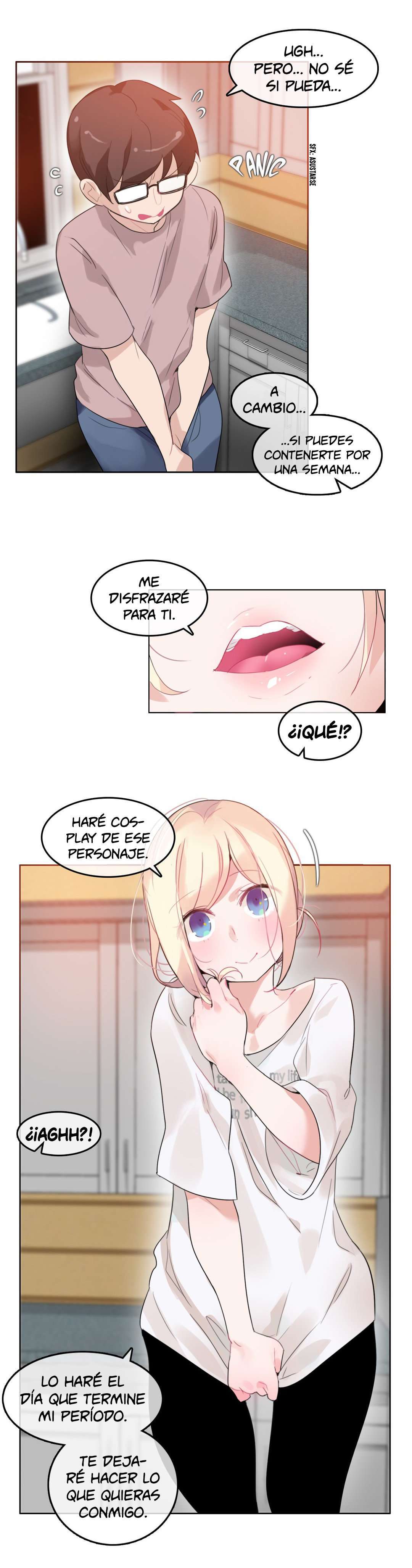 Perverts’ Daily Lives Capitulo 37 página 22