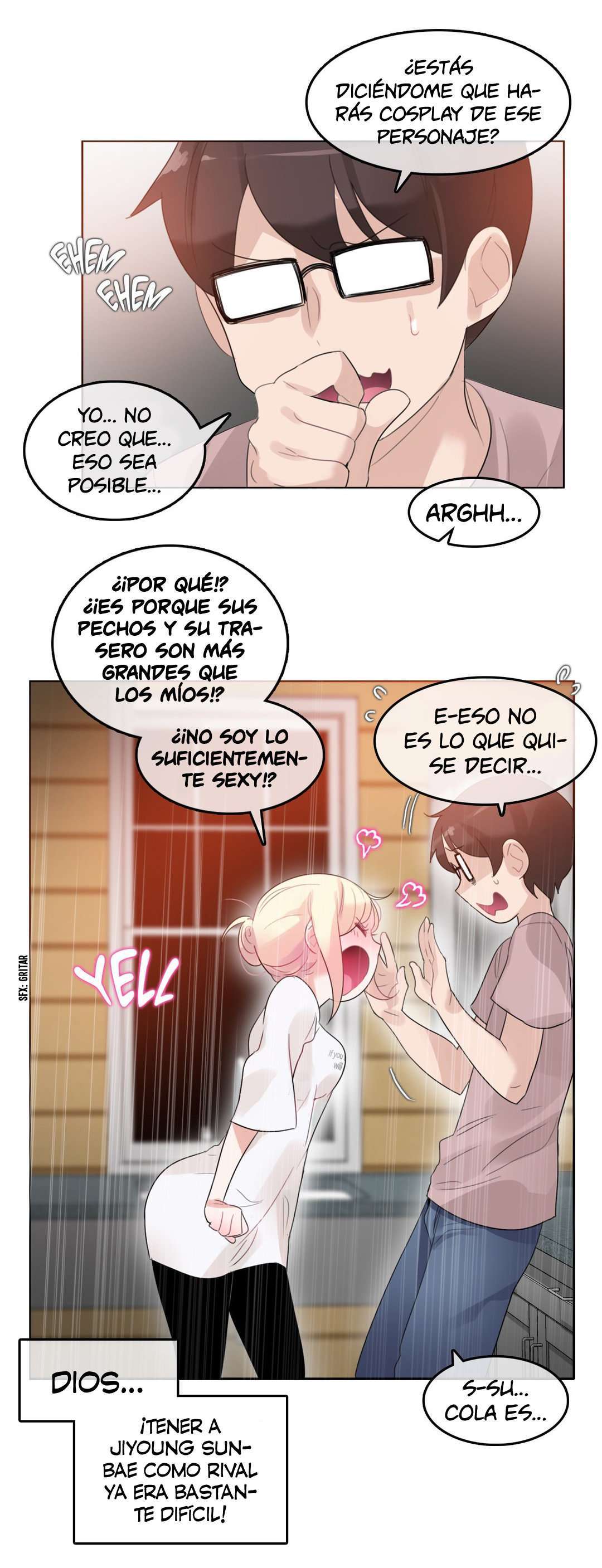 Perverts’ Daily Lives Capitulo 37 página 23