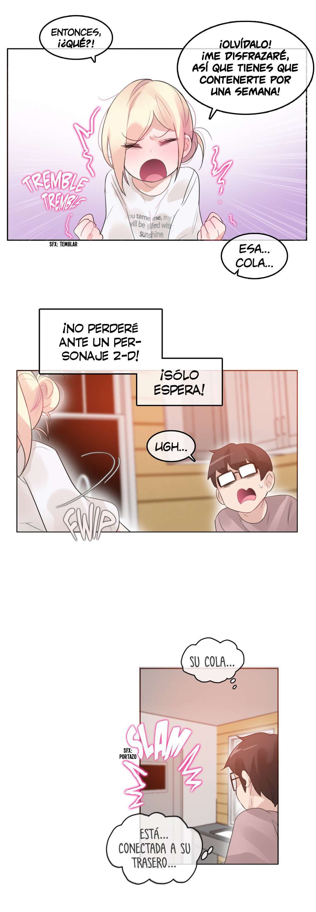 Perverts’ Daily Lives Capitulo 37 página 24