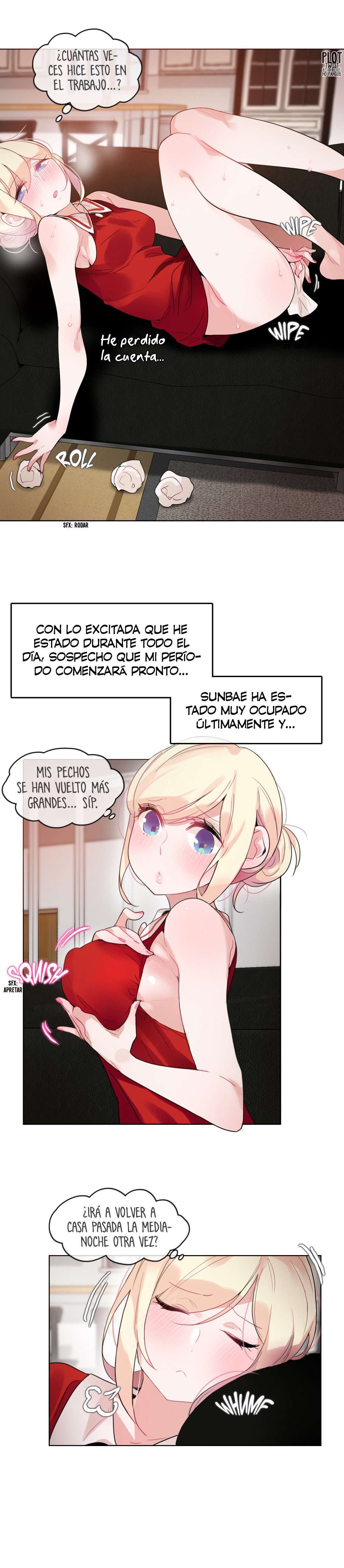 Perverts’ Daily Lives Capitulo 37 página 5