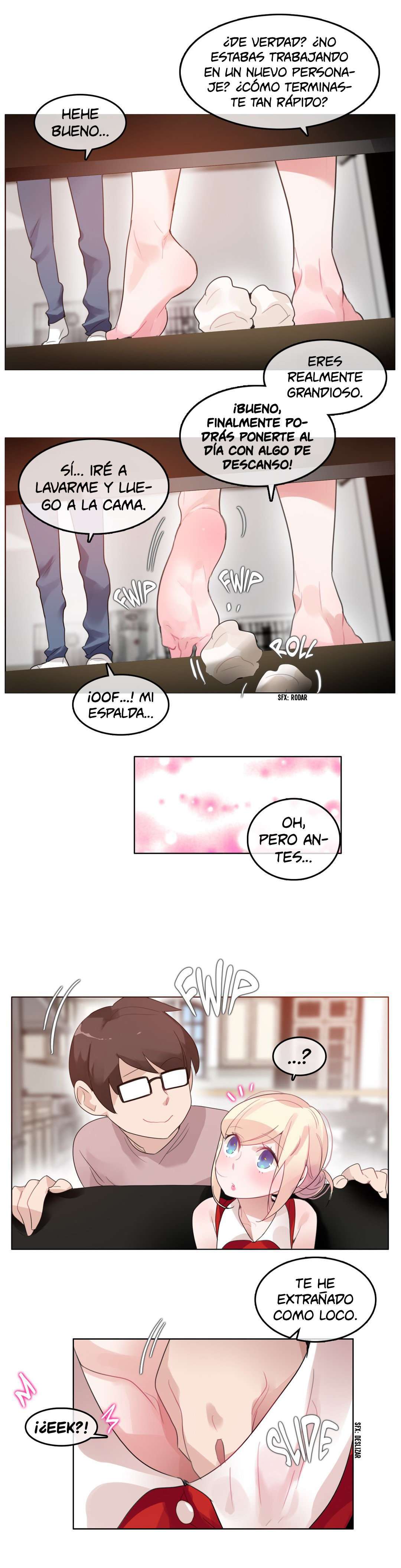Perverts’ Daily Lives Capitulo 37 página 9