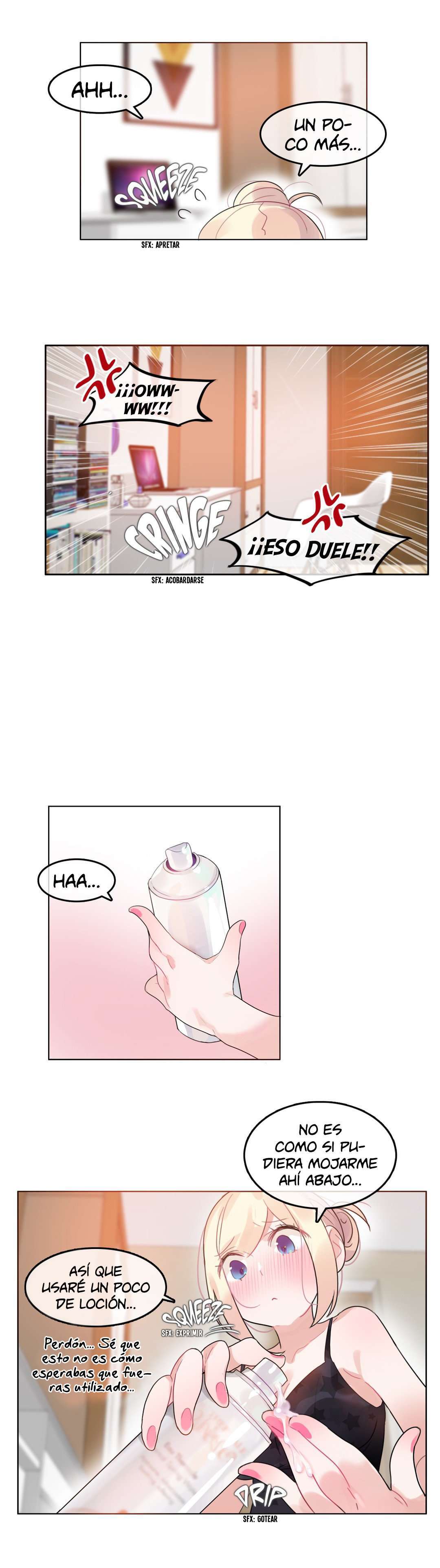 Perverts’ Daily Lives Capitulo 38 página 11